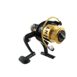Fishing 3 Ball Bearings Spinning Reel Roller Gear Ratio 5.21  Sports & Outdoors