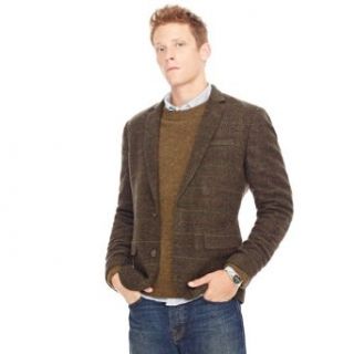 Fossil Tailored Blazer Mc531791746 Color Plaid at  Mens Clothing store
