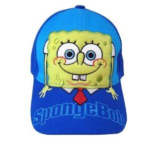 Nick Jr Spongebob headgear for children   Under the blue sea Spongebob hat Toys & Games