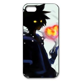 Customized Kingdom Hearts Hard Case for Apple IPhone 5/5S Cell Phones & Accessories