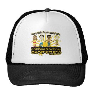 Every Child Deserves A Future Childhood Cancer Hats