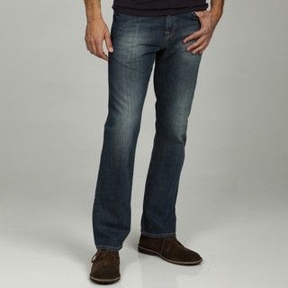 Mavi Men's Back Pocket Stitch Detail Denim Jeans Mavi Jeans & Denim