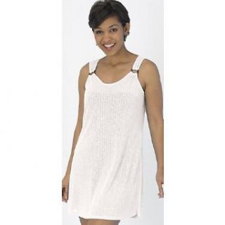Pacific Beach Ring Tank Cover Up Clothing