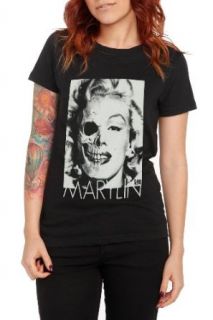 Marilyn Monroe Muertos Girls T Shirt Size  X Small