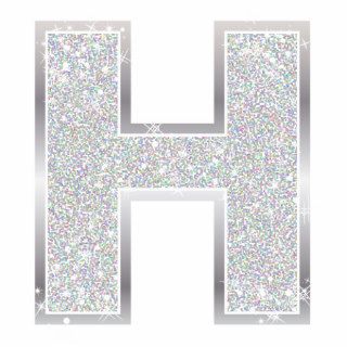 Letter H Cut Outs