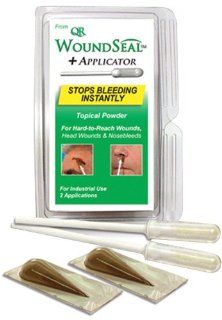 North by Honeywell 28QOC053 Wound Seal Cuts & Bloody Nose withApp 1 Application/Pack