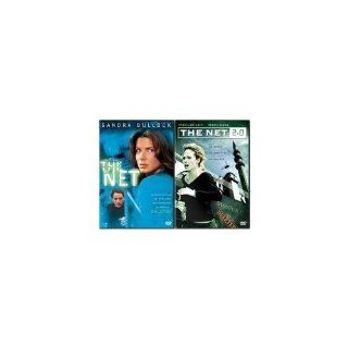 The Net / Net 2.0 Sandra Bullock, Dennis Miller Movies & TV