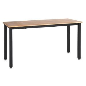 Husky 42.5 in. H x 67 in. W x 24 in. D Workbench with Shop Top HDWB72