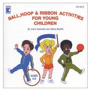Ball, Hoop & Ribbon Activities for Young Children Music