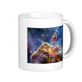 Carina Nebula Detail Coffee Mugs