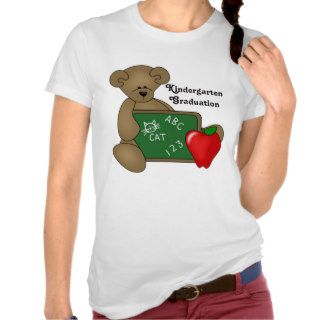 Kindergarten Graduation T shirts and Gifts