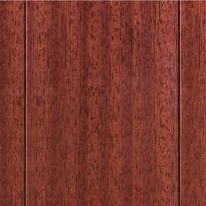 Home Legend High Gloss Santos Mahogany 3/8 in. x 3 1/2 in. Wide x 35 1/2 in. Length Click Lock Hardwood Flooring (20.71 sq.ft./case) HL500