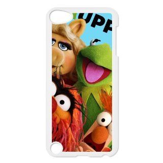 The Muppets Hard Plastic Shell Case Cover for iPod Touch 5,5G,5th Generation VC 2013 00108 Cell Phones & Accessories
