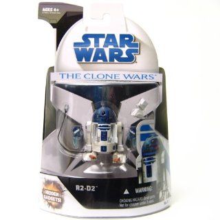Star Wars Clone Wars R2 D2 Action Figure Toys & Games