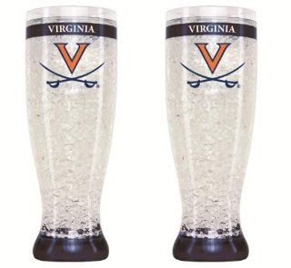 Virginia Cavaliers Flared Pilsner  Sports Related Merchandise  Sports & Outdoors