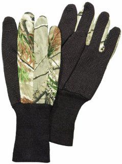 Hunter's Specialties Camo Lightweight Unlined Jersey Gloves, Realtree Xtra  Climbing Gloves  Sports & Outdoors