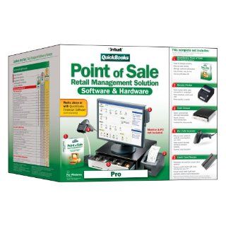 QuickBooks Point of Sale Pro V7.0 w/Hardware [OLD VERSION] Software