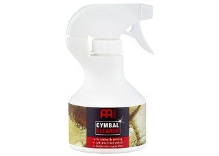 Meinl Cymbals MCCL Cymbal Cleaner for Traditional and Brilliant Finishes Musical Instruments