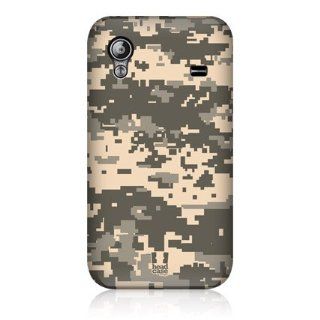 Head Case Acu Military Camouflage Design Back Case For Samsung Galaxy Ace S5830 Cell Phones & Accessories