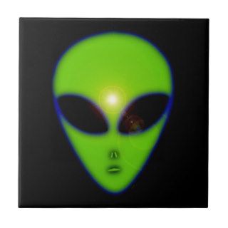 ZST Green Space Alien Tiles