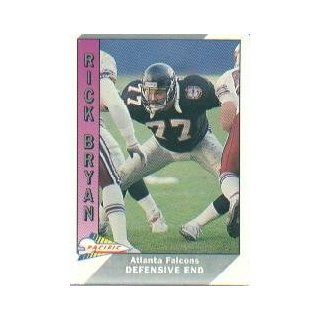 1991 Pacific #4 Rick Bryan Sports Collectibles