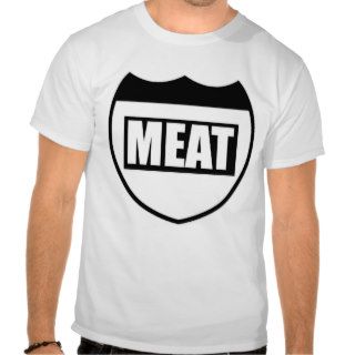 MUSCLEMEAT Vest T Shirts