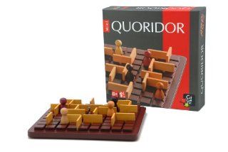 Quoridor Travel Game Toys & Games