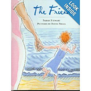 The Friend (CD Only) Sarah Stewart, David Small 9781595199164 Books