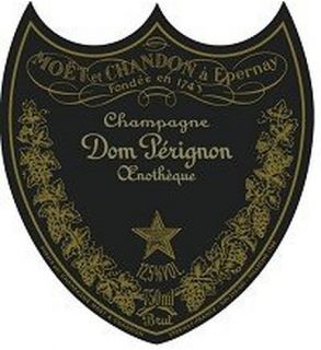 Dom Perignon Champagne Cuvee Oenotheque 1996 750ML Wine