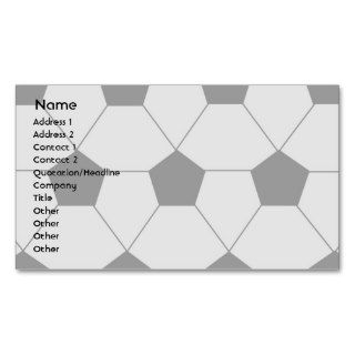 Soccer   Business Business Cards