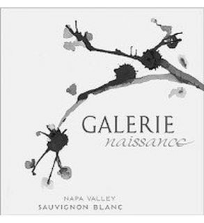 Galerie Sauvignon Blanc Naissance 2011 750ML Wine