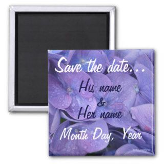 magnet   Save the date