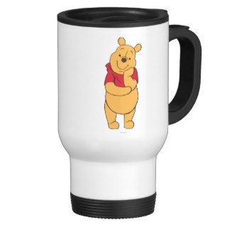 Winnie the Pooh 6 Coffee Mugs