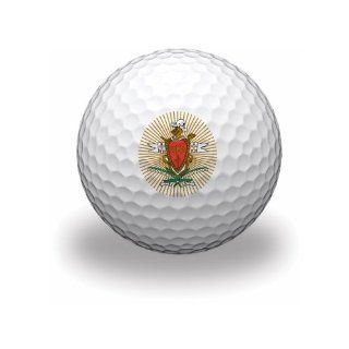 Pi Kappa Alpha Golf Balls 