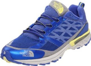 The North Face Women's Single Track Hayasa Vibrant Blue/Stinger Yellow 11 M US Shoes