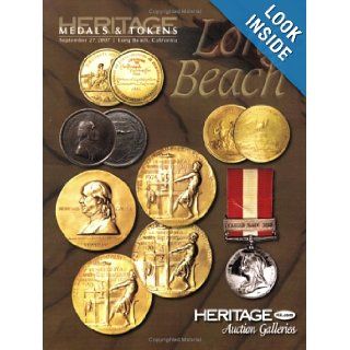 HNAI Long Beach Medals & Tokens Auction Catalog #427 Mark Van Winkle, Harvey Gamer, Brian Koller, James L. Halperin (editor) 9781599671680 Books