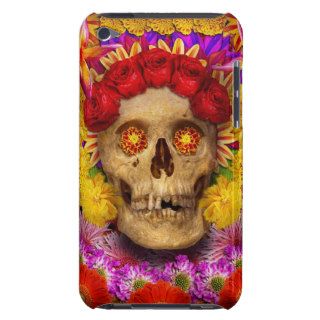 Day of the Dead   Dia de los Muertos iPod Touch Cover