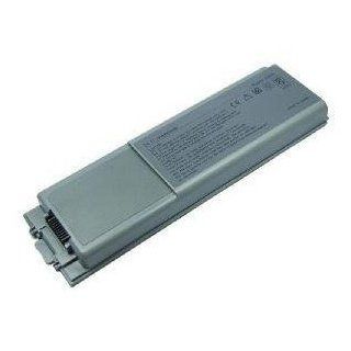 Superb Choice New Laptop Replacement Battery, High Capacity 6 cells, for Dell Latitude D800 series, precision M60, Inspiron 8500, 8600 series , Replacement for 01X284 2P700 310 0083 312 0083 312 0101 312 0121 312 0195 451 10125 451 10130 451 10151 8N544 BA