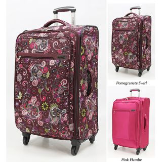 Ricardo Beverly Hills Sausalito Super Lite Expandable 24 inch Carry On Ricardo Beverly Hills 24" 25" Uprights