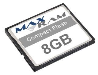 8 GB Compact Flash memory Card for Canon Digital IXUS 400 IXUS 430 IXUS 500 EOS 10D EOS 1D EOS 300D EOS 30D EOS 350D EOS 400D EOS 40D EOS 50D EOS 5D EOS 7D EOS D30 EOS D60 EOS Digital Rebel EOS Kiss Digital PowerShot A95 PowerShot G1 PowerShot G3 PowerShot
