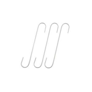 Better Gro 11 3/4 in. Wire S Shaped Extension Hooks (3 Pack) 5312