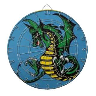 VP4 / Skinny Dragons / Dart Board