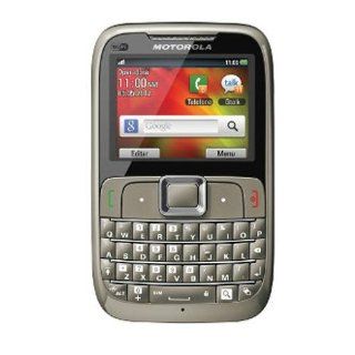 Motorola MotoGO EX430 3G Mobile Phone Cell Phones & Accessories