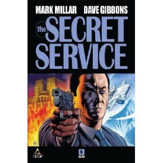 Secret Service #5 "Gary's spy skills and confidence have blossomed" Mark Millar Books