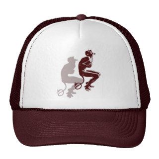 Laughing Devil Hat