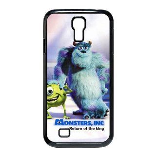 Treasure Design Sully & Mike Wazowski Samsung Galaxy S4 9500 Best Durable Case Cell Phones & Accessories