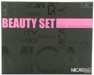 Micabeauty Beauty Set, Tan dark medium porcelain light, 453 Gram  Skin Care Product Sets  Beauty