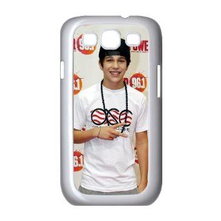 EVA Austin Mahone Samsung Galaxy S3 I9300 Case,Snap On Protector Hard Cover for Galaxy S3 Cell Phones & Accessories