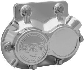 Baker Function Formed Transmission Hydraulic Side Cover   Rear Feed   Chrome 453 56C Automotive