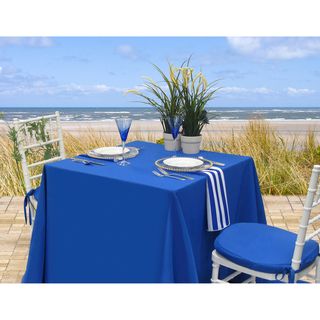 Square 90 inch Tablecloths (Pack of 5) Table Linens